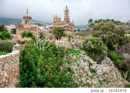 Exterior of Colomares Castle 16285976