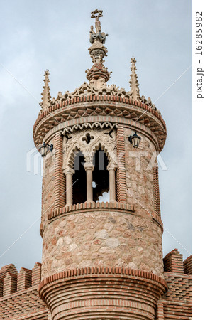 Tower of Colomares Castle Tower of Colomares Castle 16285982
