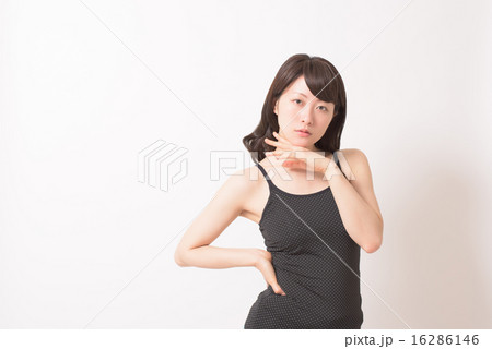 女性　ビューティー 16286146