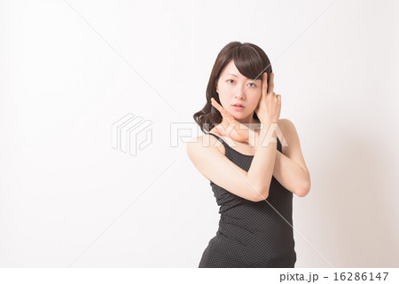女性　ビューティー 16286147