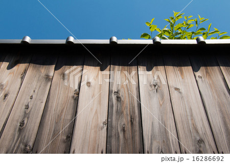 塀・和風建築 塀・和風建築 16286692