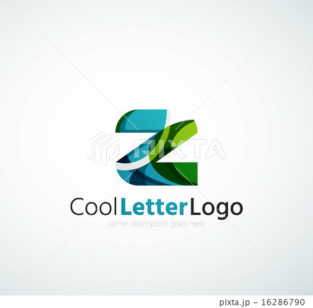Letter company logo Letter company logo 16286790