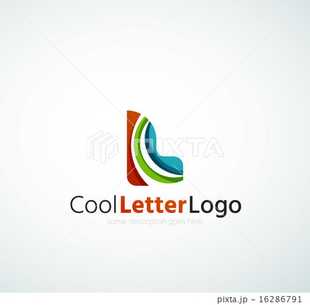 Letter company logo 16286791