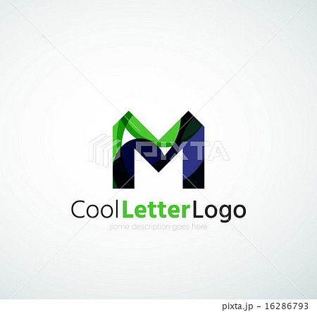 Letter company logo Letter company logo 16286793