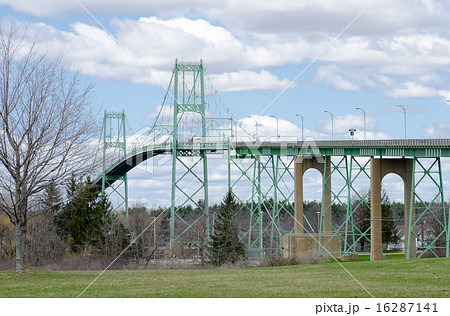 サザンアイランド橋 アレクサンドリアベイ ニューヨーク州 サザンアイランド橋 アレクサンドリアベイ ニューヨーク州 16287141