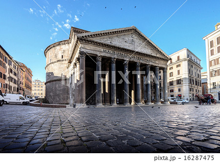 Pantheon in Rome, Italy Pantheon in Rome, Italy 16287475