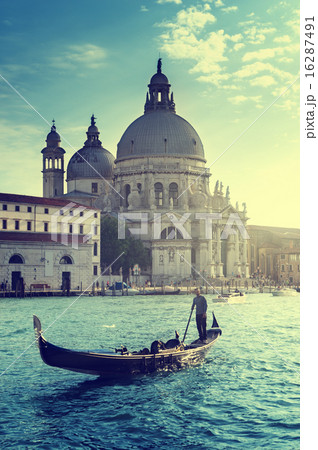 Basilica Santa Maria della Salute, Venice, Italy Basilica Santa Maria della Salute, Venice, Italy 16287491
