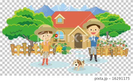 田舎暮らし 16291175