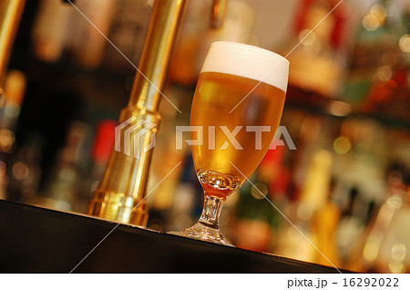 ビール 16292022