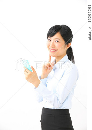 スマートフォン・ビジネス スマートフォン・ビジネス 16292291