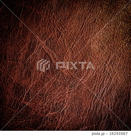 brown leather texture with space for text 16293067