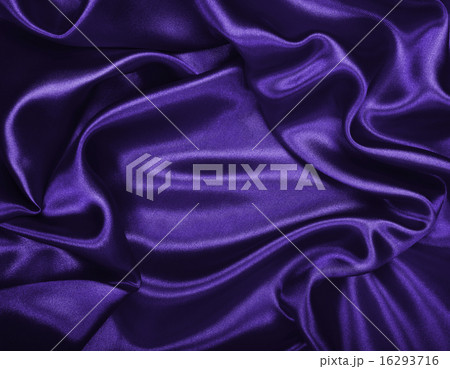 Smooth elegant lilac silk or satin texture  16293716