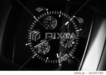 Chronograph Watch made of high-tech ceramics Chronograph Watch made of high-tech ceramics 16293760