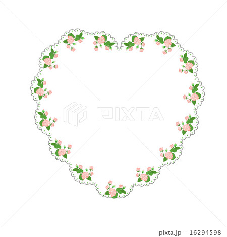 花びらのハート 16294598