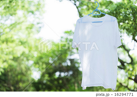 爽やかな洗濯のイメージ Tシャツ 爽やかな洗濯のイメージ Tシャツ 16294771