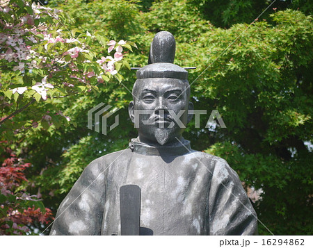 足利尊氏像 足利尊氏像 16294862