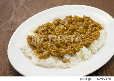 ドライカレー ドライカレー 16295376
