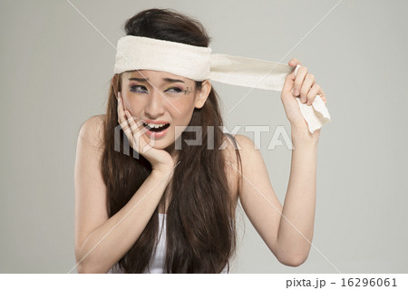 Asian Chinese Pretty Girl Makeover Posing Asian Chinese Pretty Girl Makeover Posing 16296061