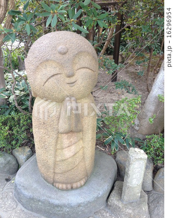 お地蔵さん 16296954