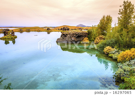 Lake Myvatn 16297065