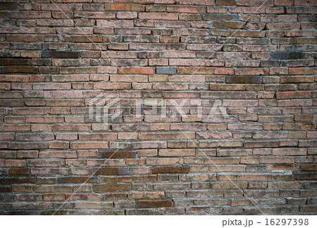 Ancient Brick Wall Ancient Brick Wall 16297398