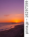 湘南の夕陽 16297399