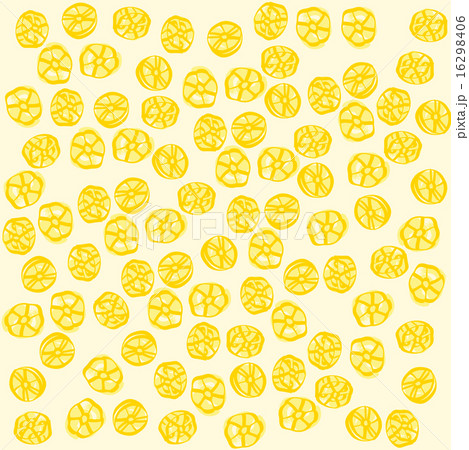 Ruote .  Italian pasta Seamless pattern Vector 16298406