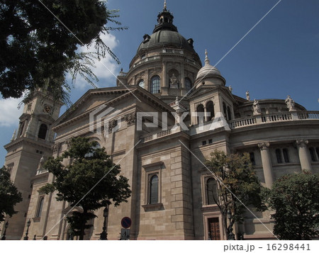 ブダペストの聖堂 16298441
