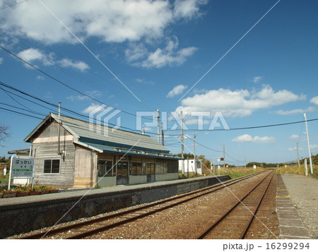 抜海駅(春) 抜海駅(春) 16299294