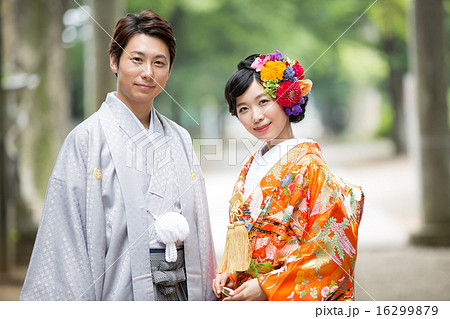 Bride's kimono by "Wasou" 16299879
