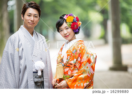 Bride's kimono by "Wasou" Bride's kimono by "Wasou" 16299880