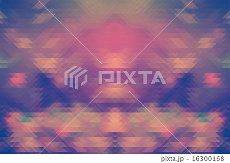 Background of retro geometric triangle shapes. Background of retro geometric triangle shapes. 16300168