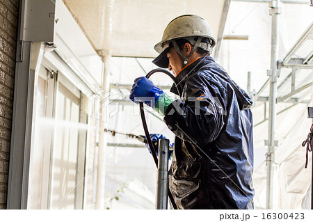 住宅の外壁塗装（リフォーム工事） 16300423