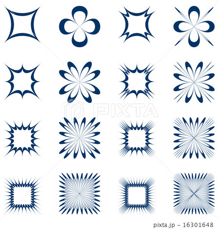 Design elements set. Vector. Design elements set. Vector. 16301648
