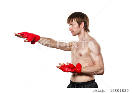 Fighter Kung Fu strike directly Fighter Kung Fu strike directly 16301889