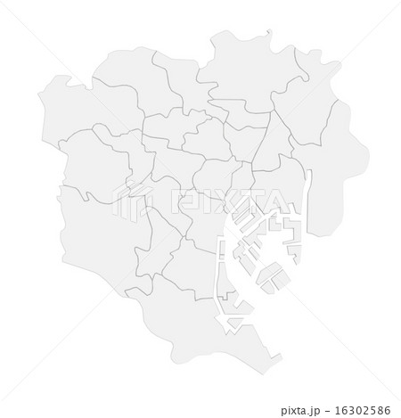 東京都23区 16302586
