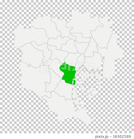 東京病房23區 東京病房23區 16302589