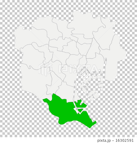 東京都23区 東京都23区 16302591