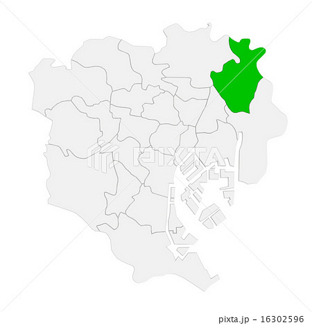 東京都23区 16302596