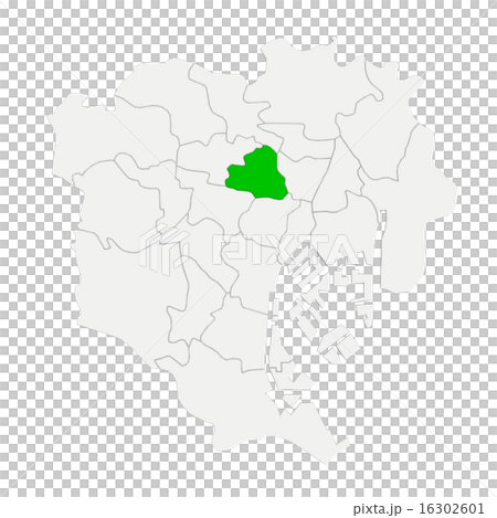 東京病房23區 16302601