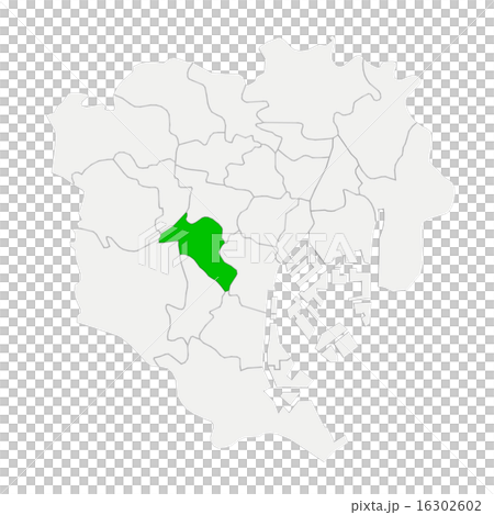 東京都23区 16302602