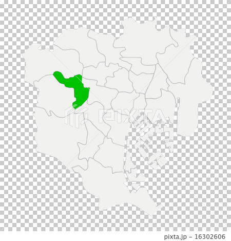 Tokyo ward 23 wards 16302606