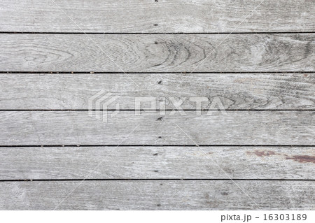 Grunge white wood background 16303189