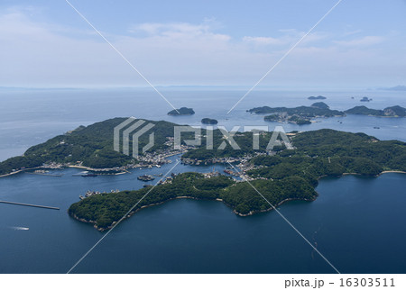 空からの家島 16303511
