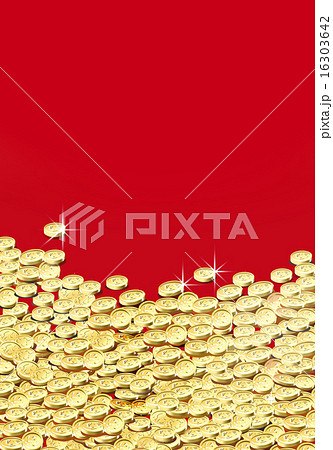 ゴールド 16303642