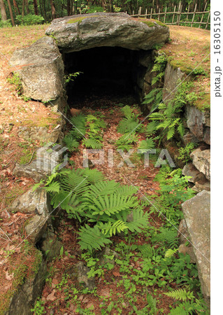 平出第２号古墳・横穴式石室 16305150