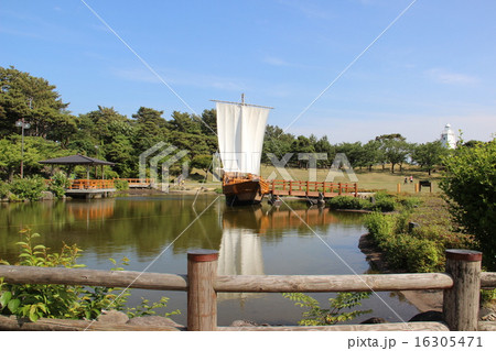 千石船 日和丸 千石船 日和丸 16305471