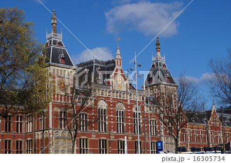 アムステルダム中央駅 アムステルダム中央駅 16305734