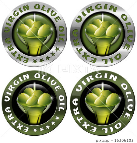 Extra Virgin Olive Oil - Four Icons 16306103
