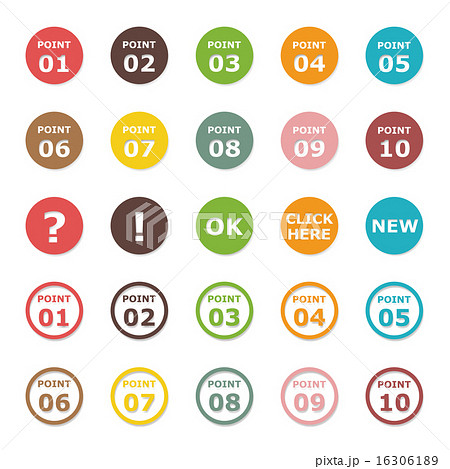 ポイント パーツ セット ポイント パーツ セット 16306189